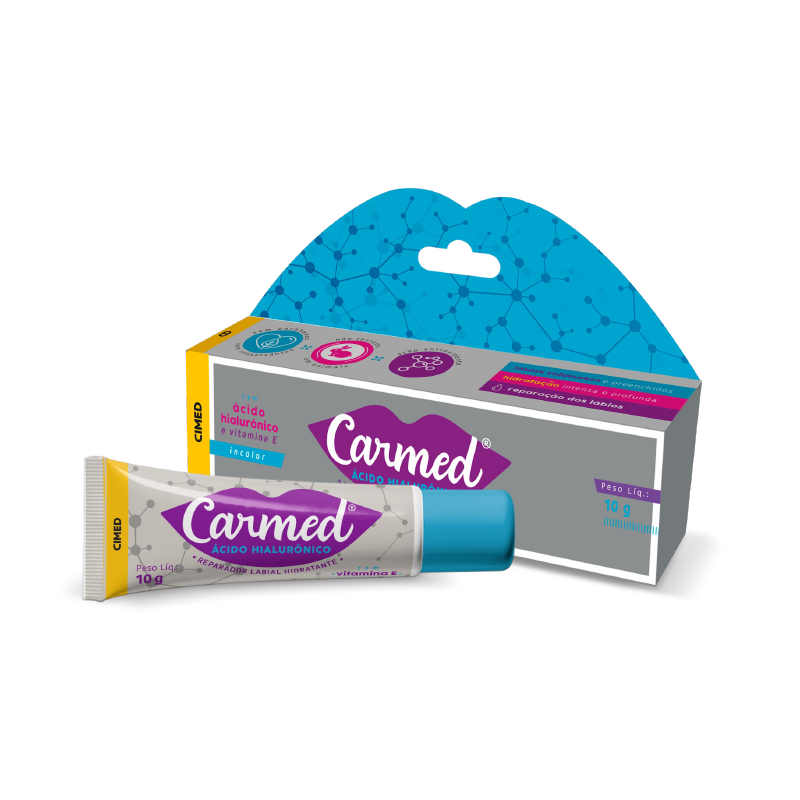 Carmed Ácido Hialuronico 10g