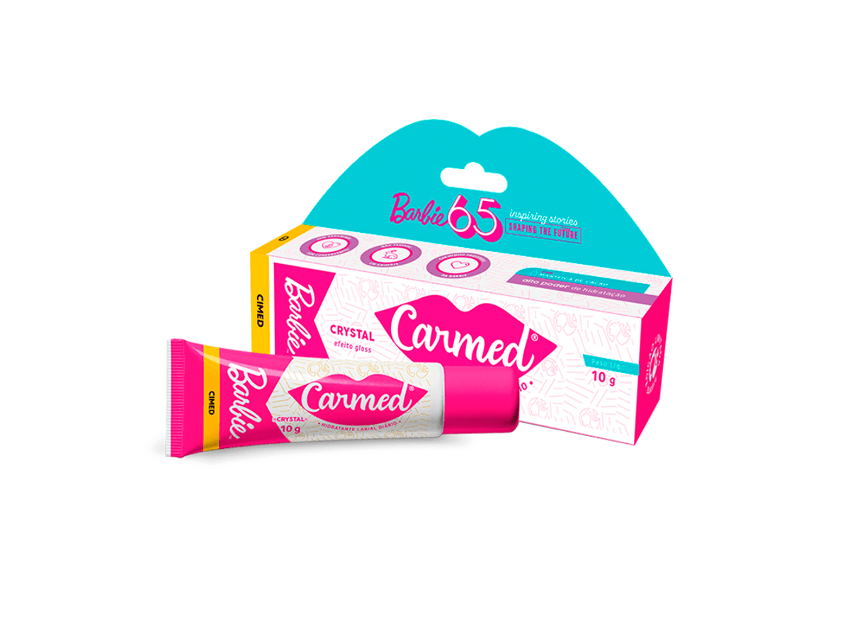 Carmed Barbie Crystal 10g