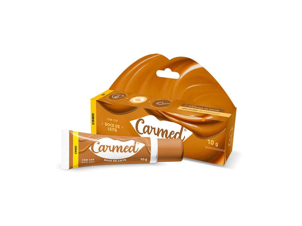 Carmed Doce de Leite 10g
