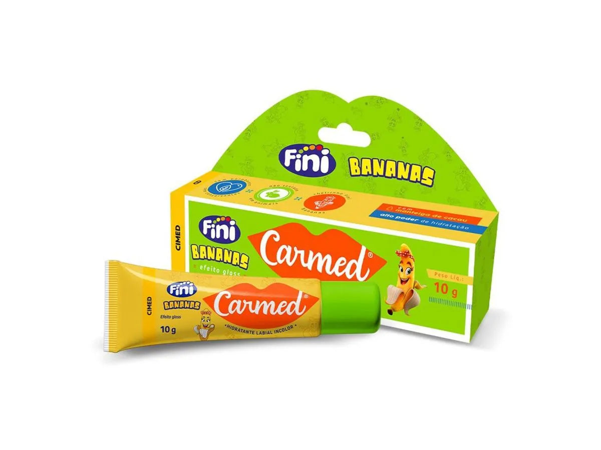 Carmed Bananas 10g - Fini
