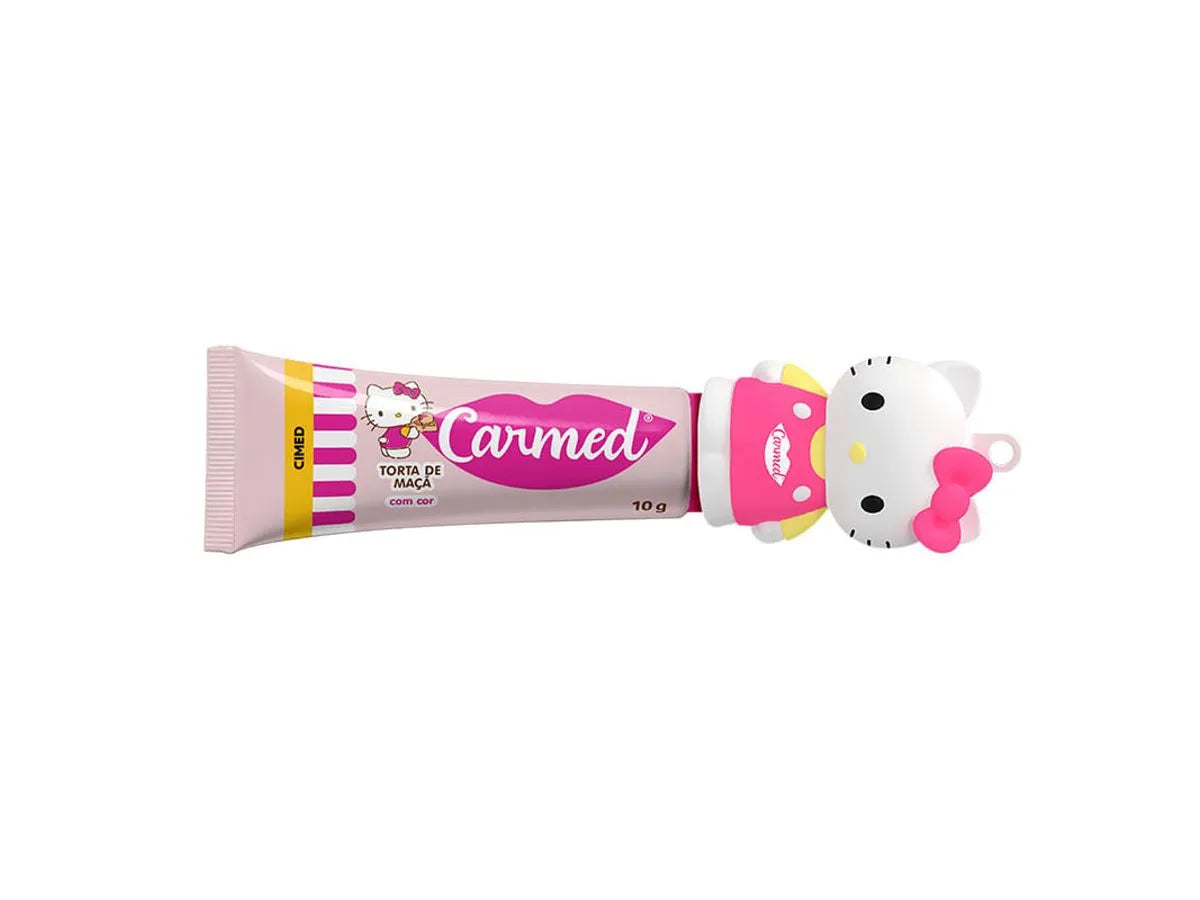 Carmed Hello Kitty Gloss 10g