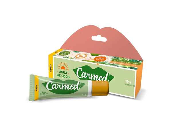 Carmed Agua de Coco 10g