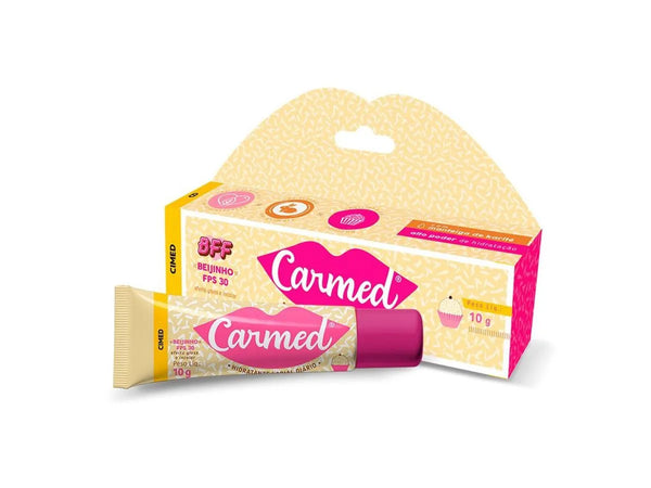 Carmed Bff Beijos 10g
