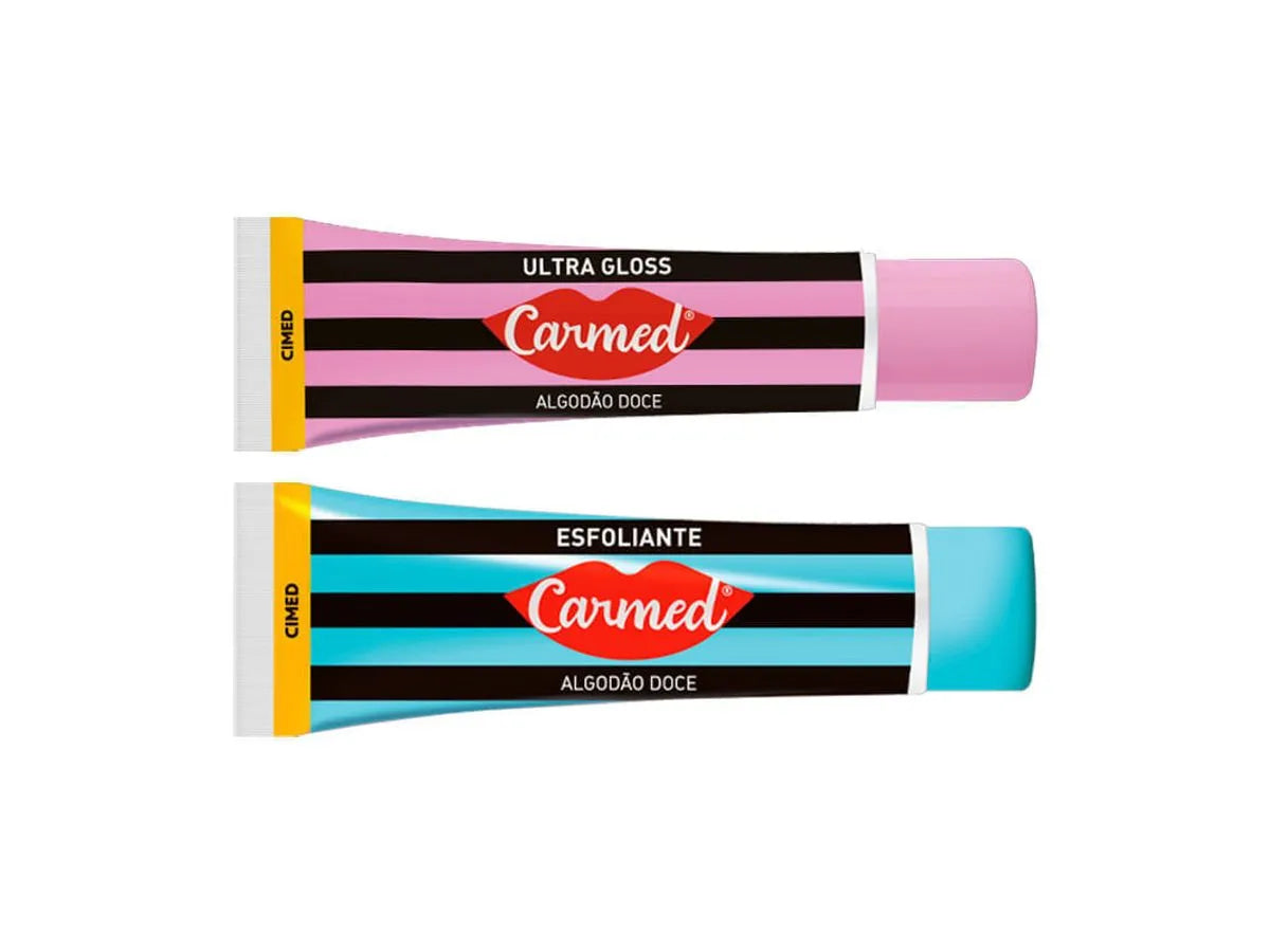 Carmed Algodão Doce 10g