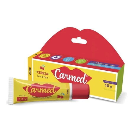 Carmed Cereja 10g