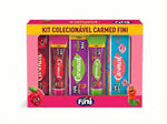 Kit Colecionável Carmed Fini 30g